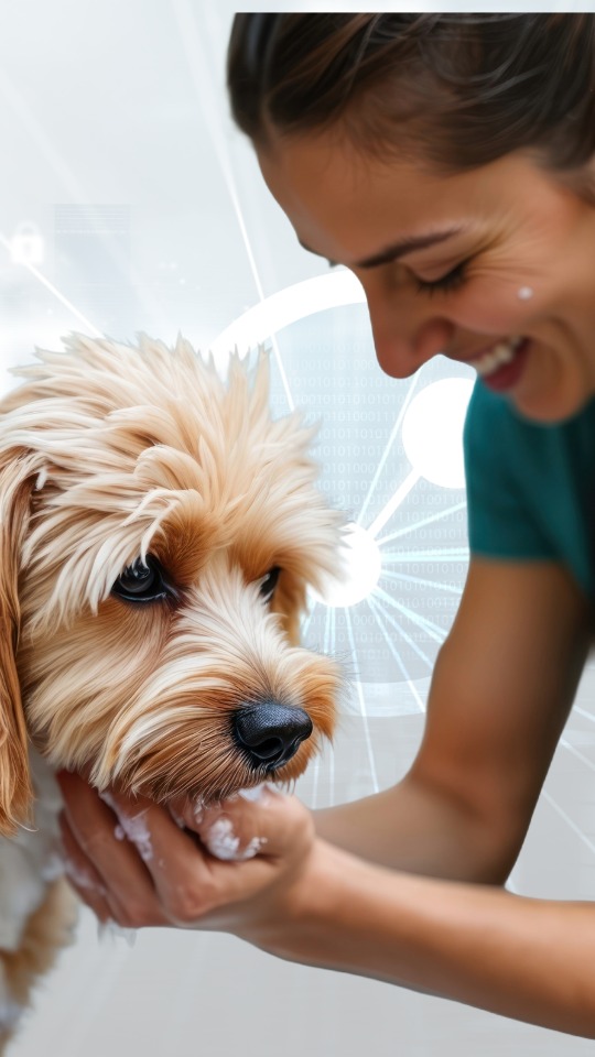 Groomer Spa Pet