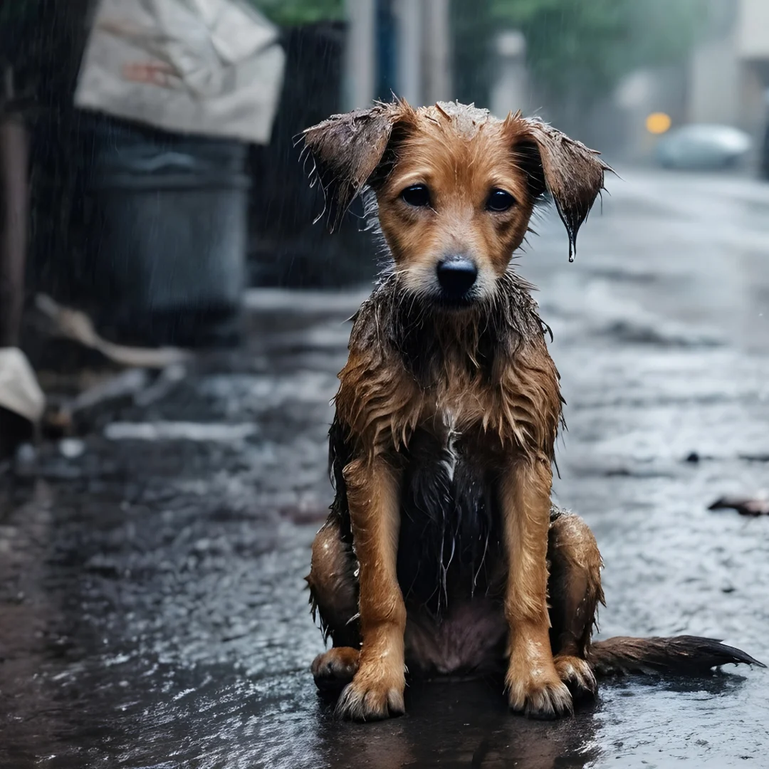 Dog Lost